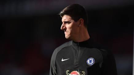 Terza Maglia Real Madrid Courtois Terza Maglia Real Madrid Courtois